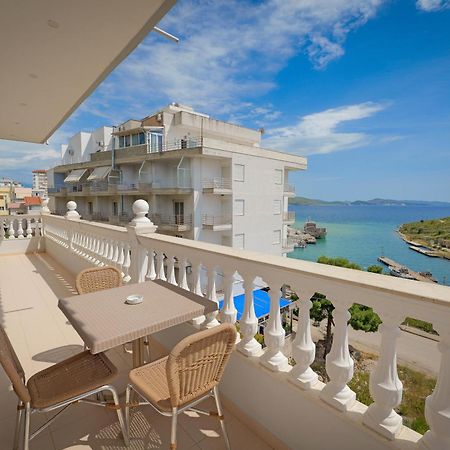 Vila Marina Apartments Sarande Luaran gambar