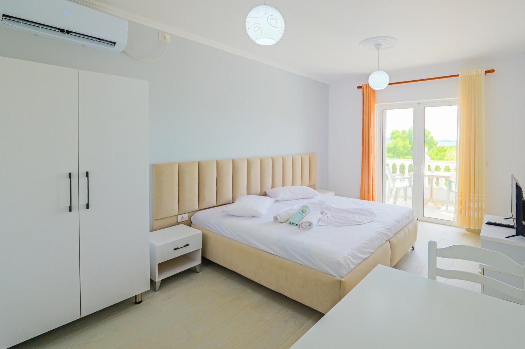 Vila Marina Apartments Sarande Luaran gambar