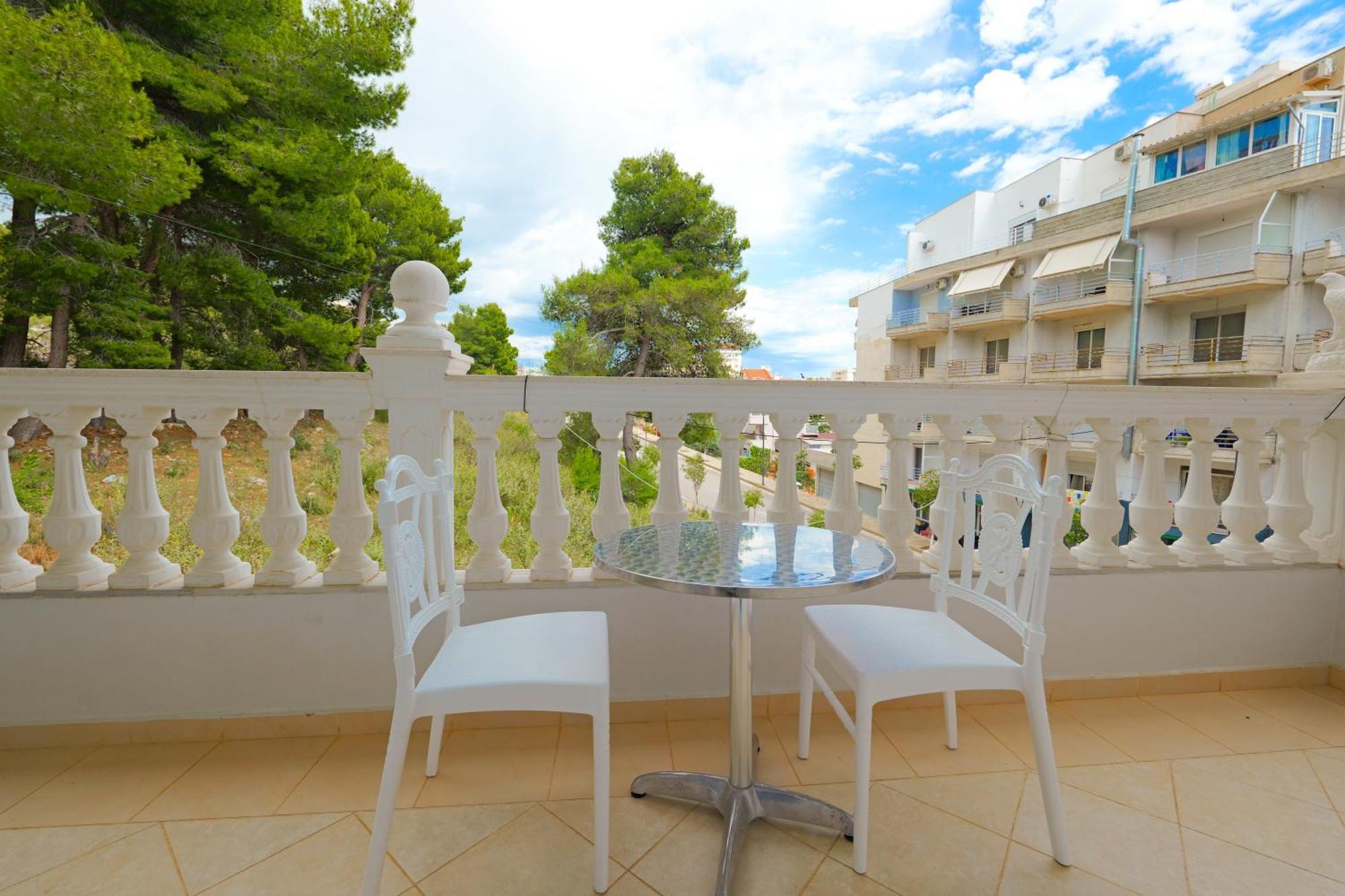 Vila Marina Apartments Sarande Luaran gambar