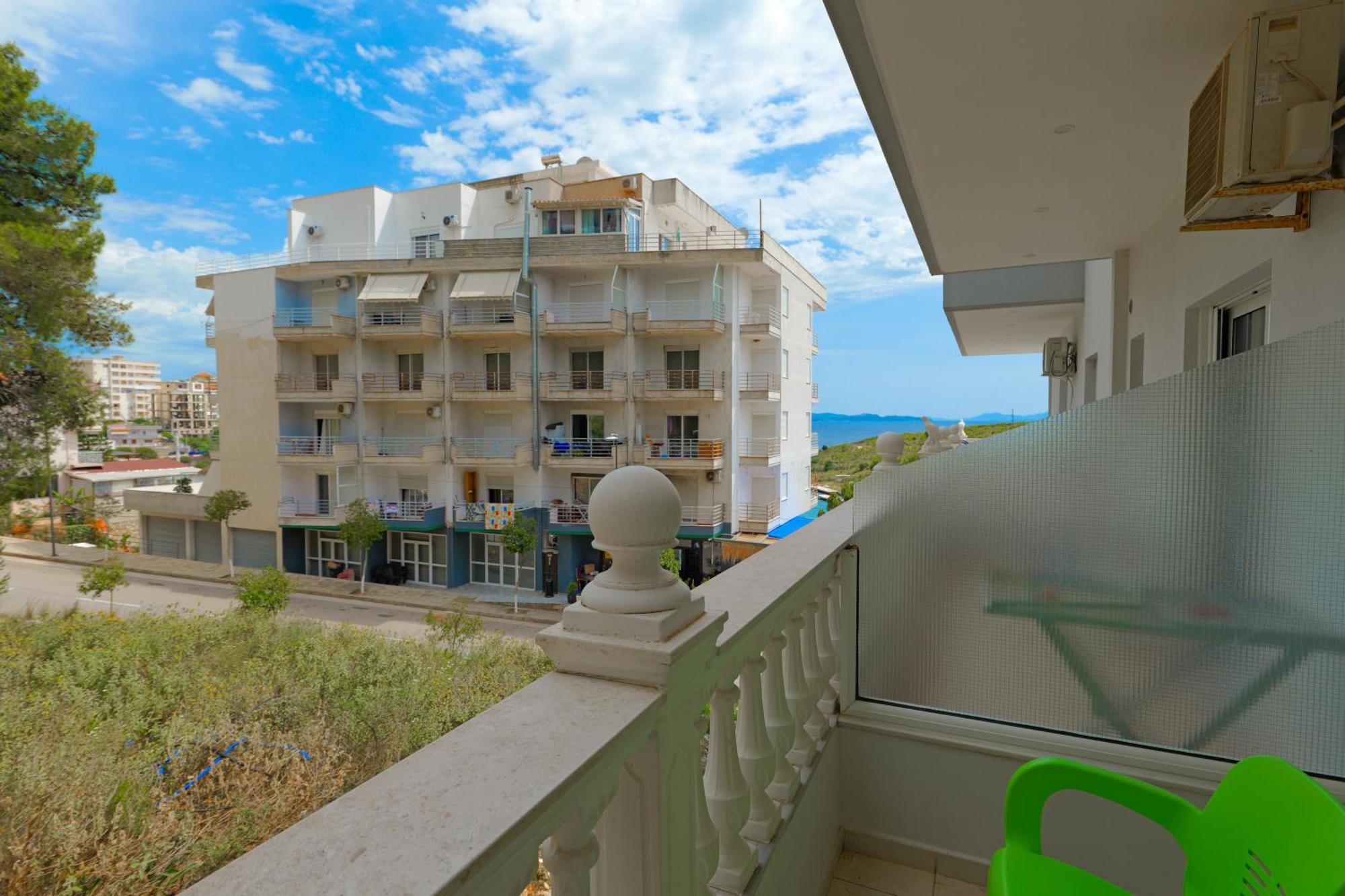 Vila Marina Apartments Sarande Luaran gambar
