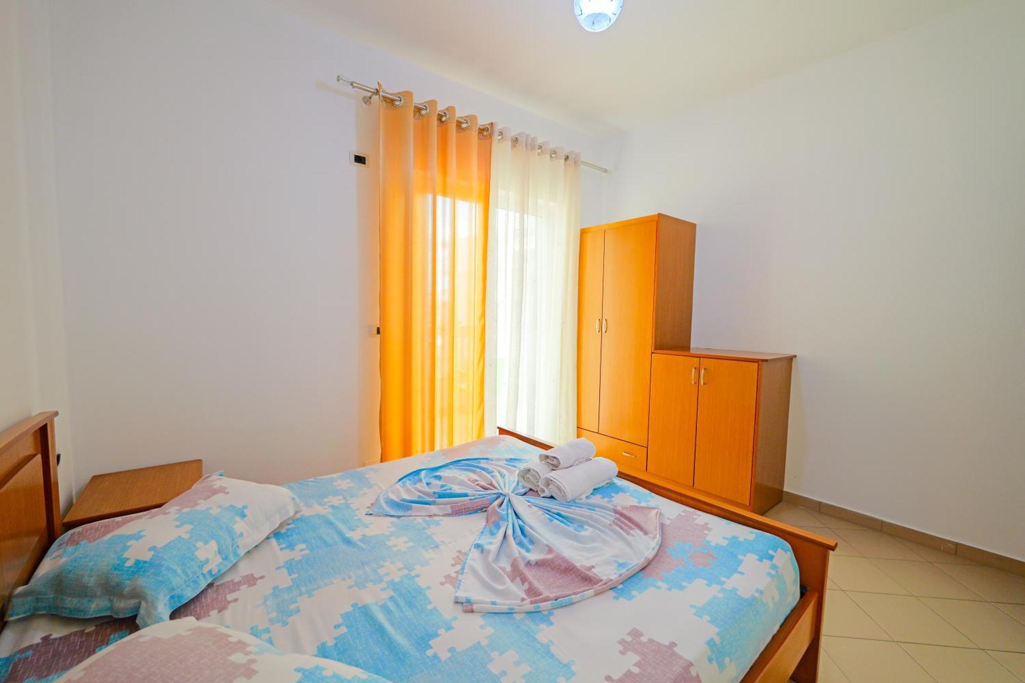 Vila Marina Apartments Sarande Luaran gambar