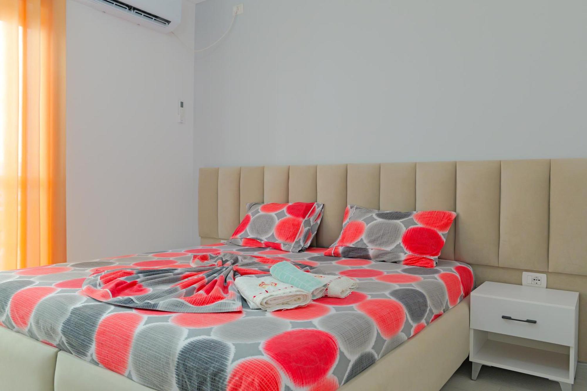 Vila Marina Apartments Sarande Luaran gambar