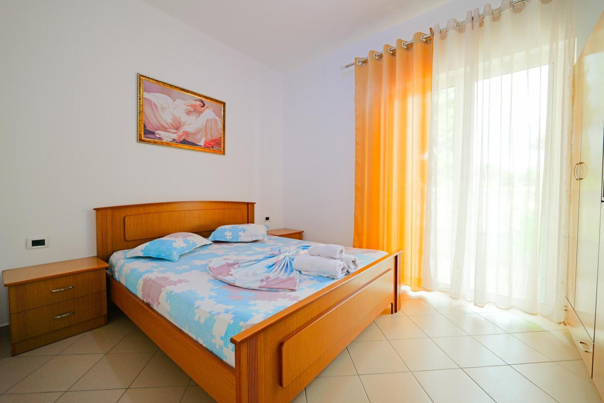 Vila Marina Apartments Sarande Luaran gambar