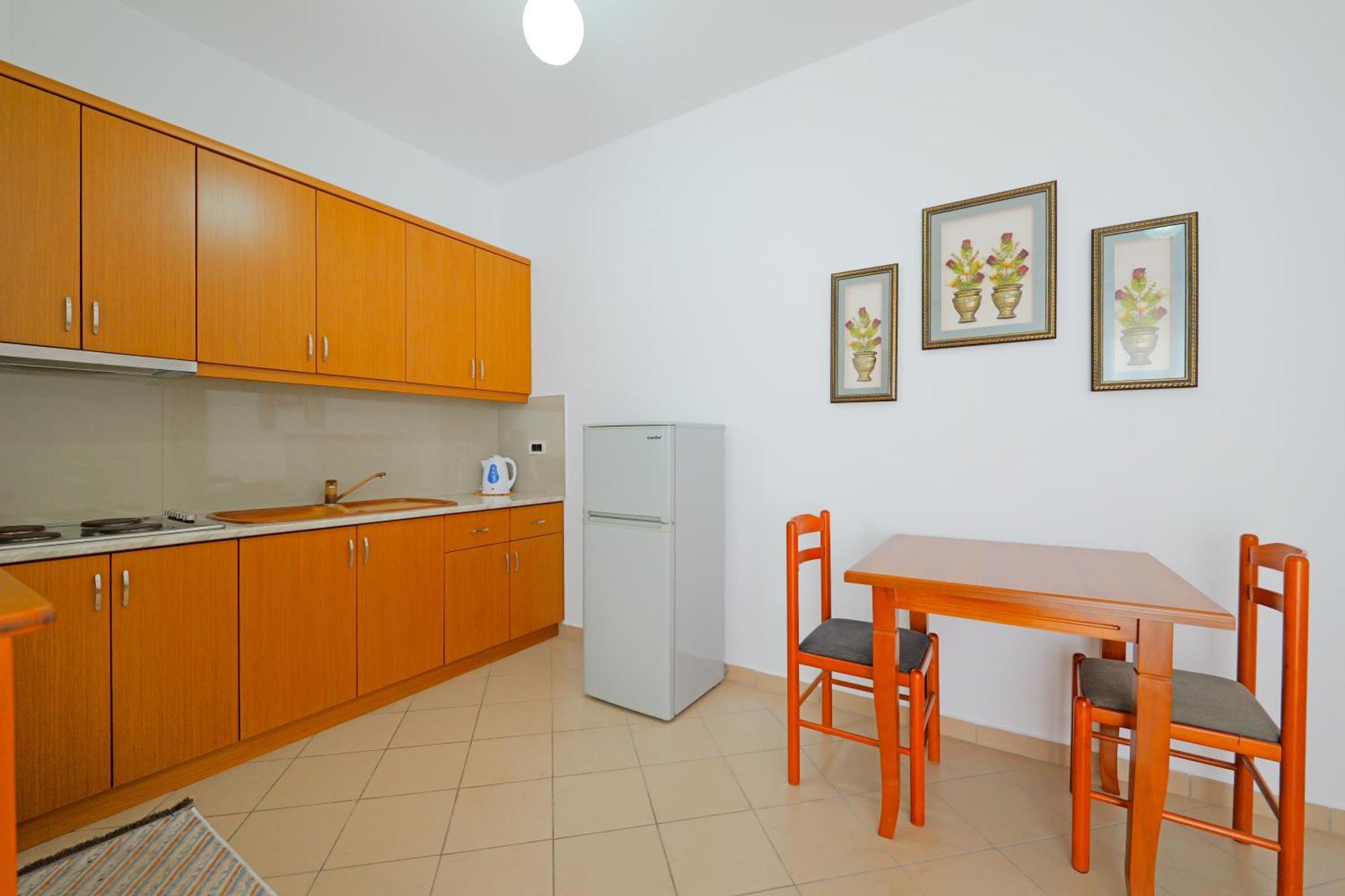 Vila Marina Apartments Sarande Luaran gambar