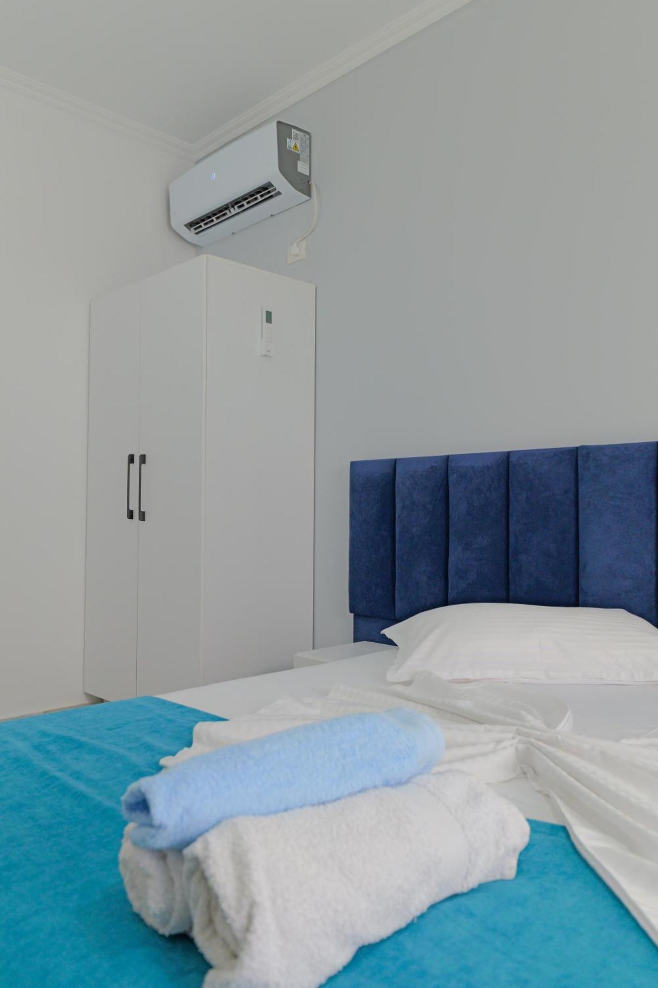 Vila Marina Apartments Sarande Luaran gambar