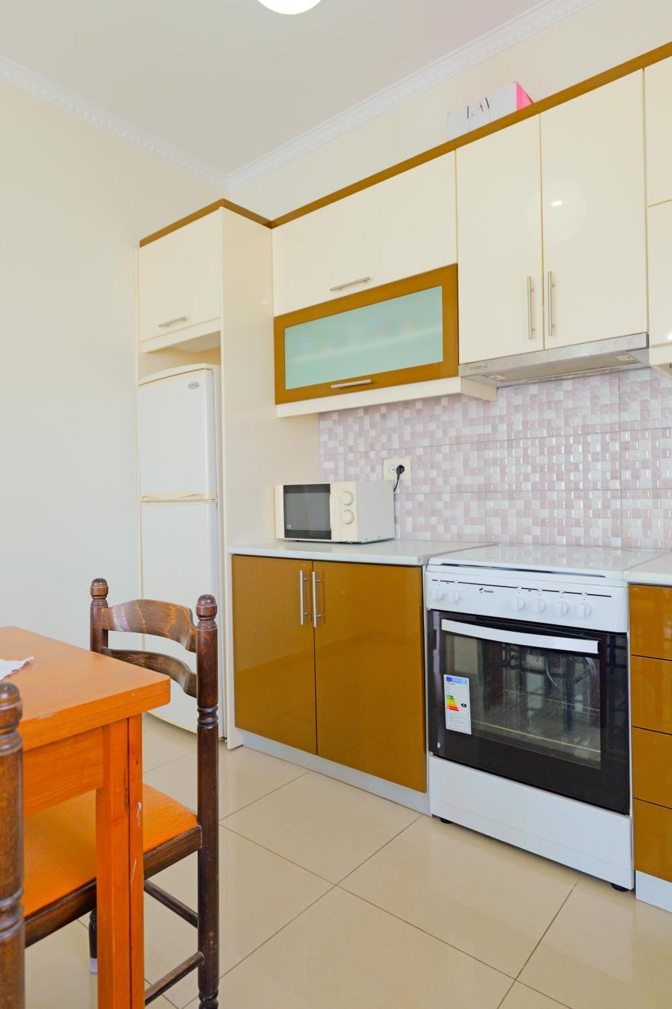 Vila Marina Apartments Sarande Luaran gambar