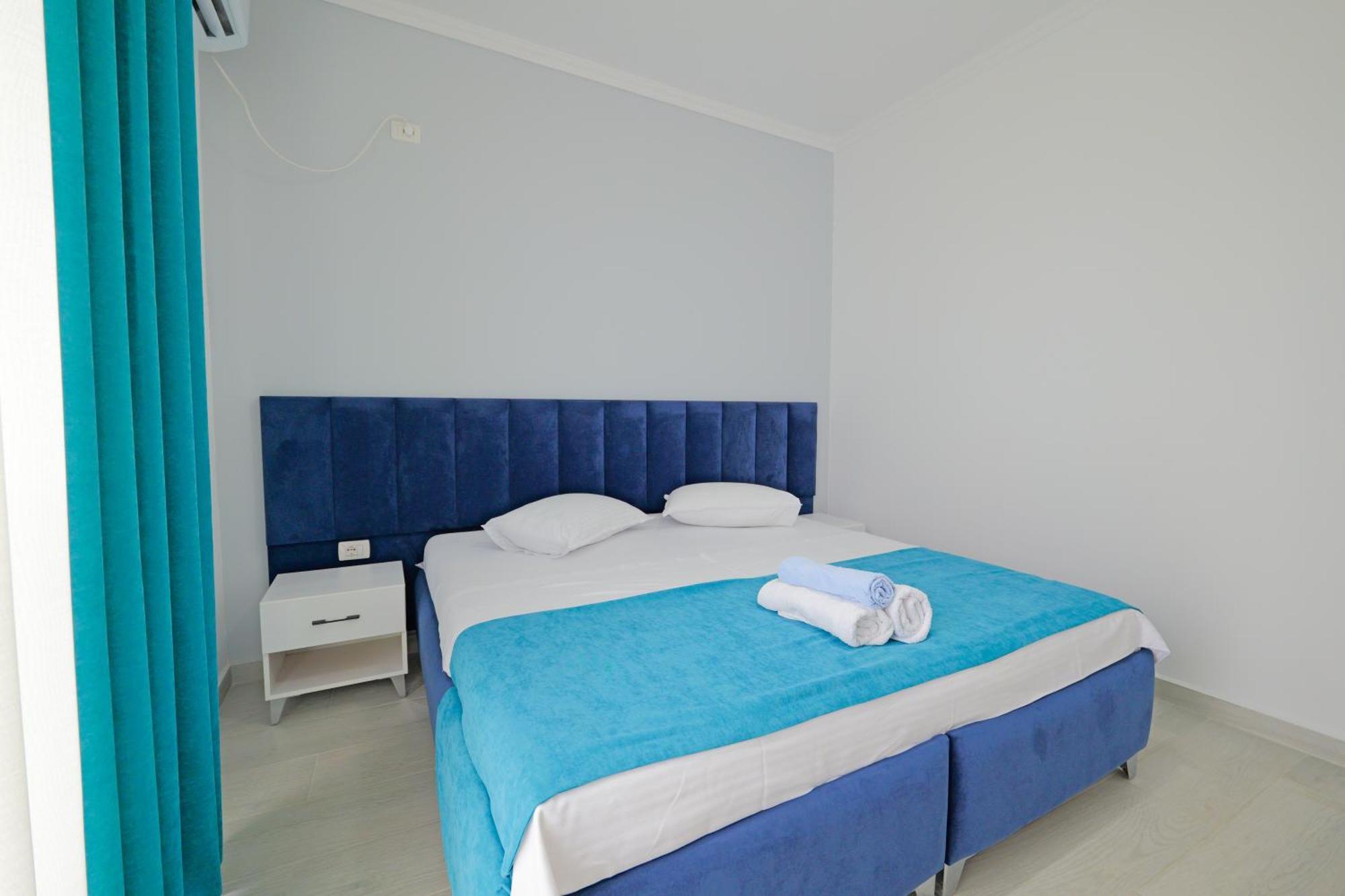 Vila Marina Apartments Sarande Luaran gambar