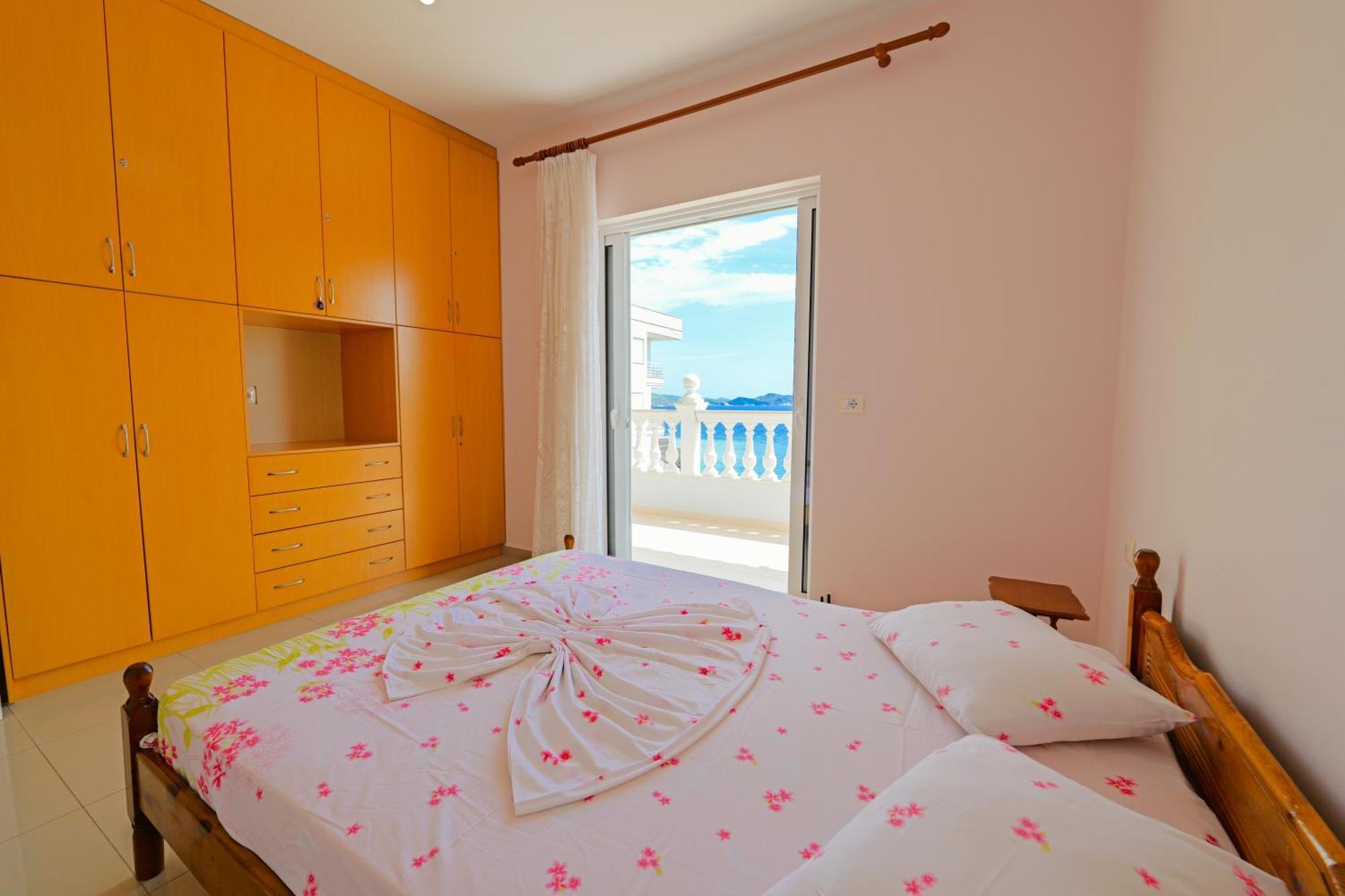 Vila Marina Apartments Sarande Luaran gambar