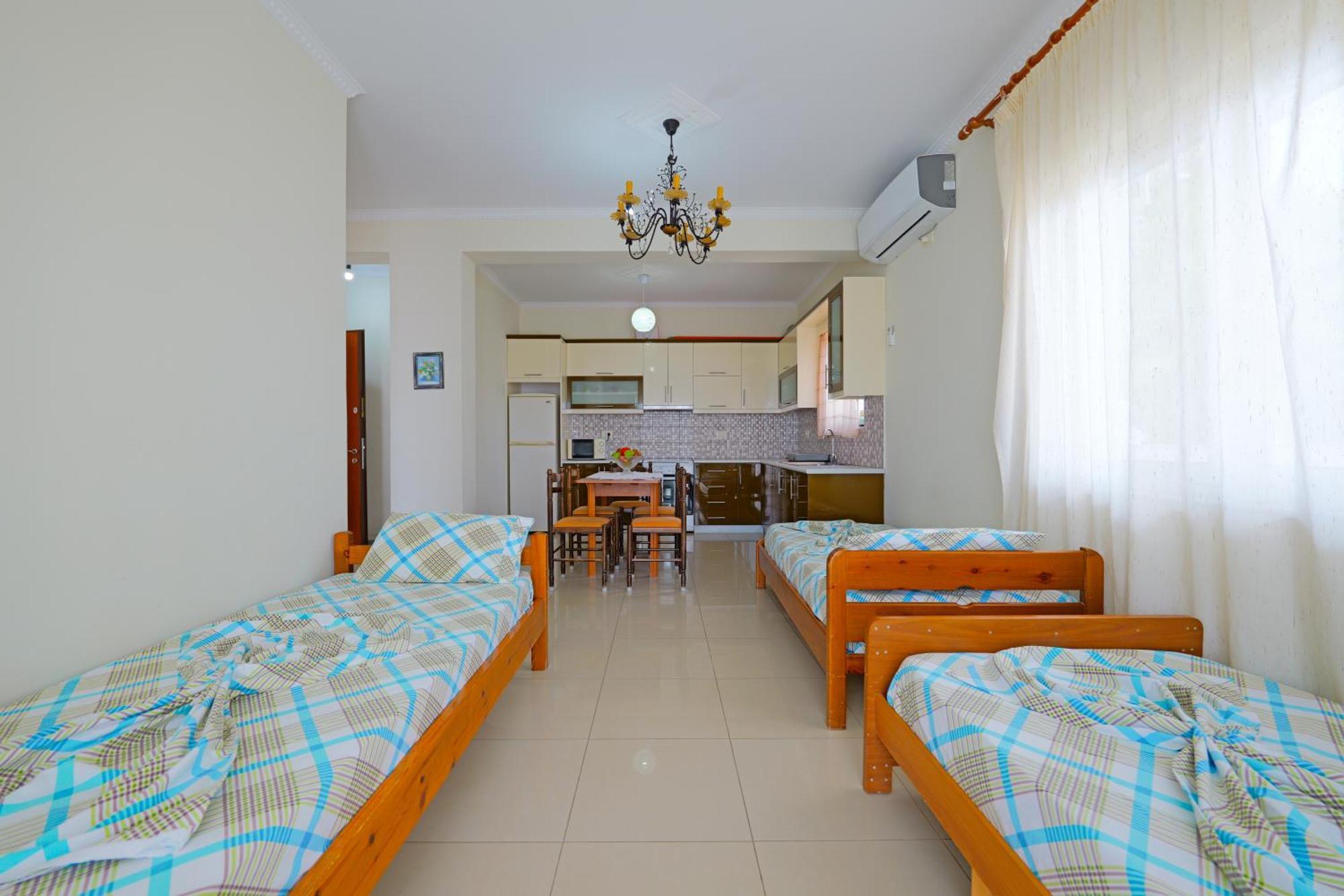 Vila Marina Apartments Sarande Luaran gambar