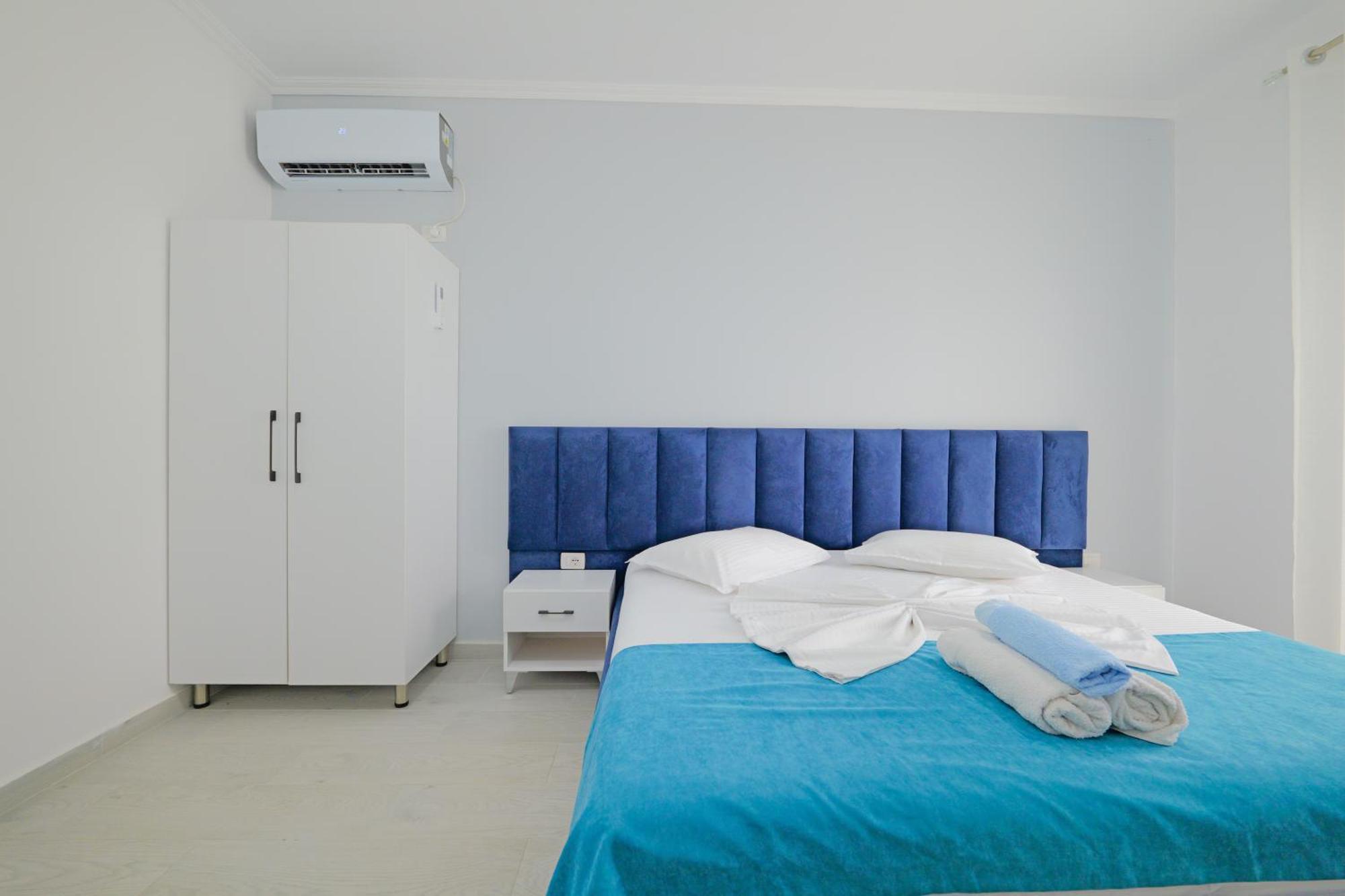 Vila Marina Apartments Sarande Luaran gambar