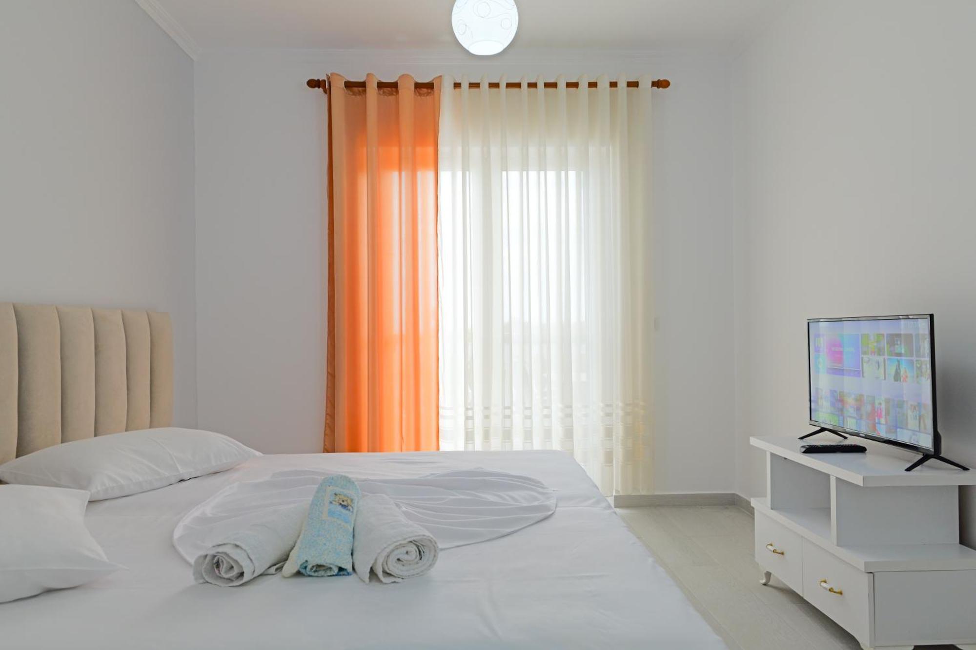 Vila Marina Apartments Sarande Luaran gambar