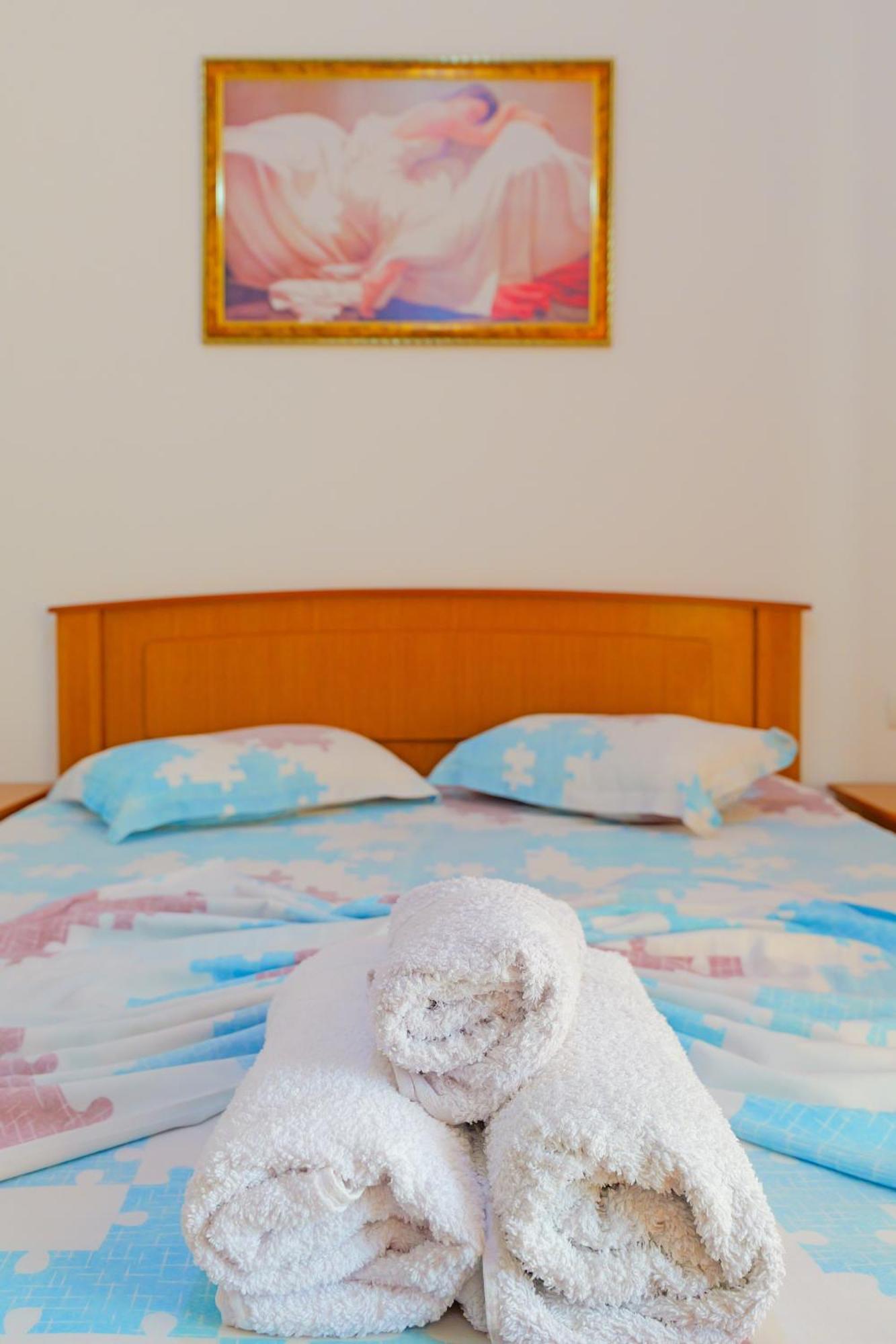 Vila Marina Apartments Sarande Luaran gambar