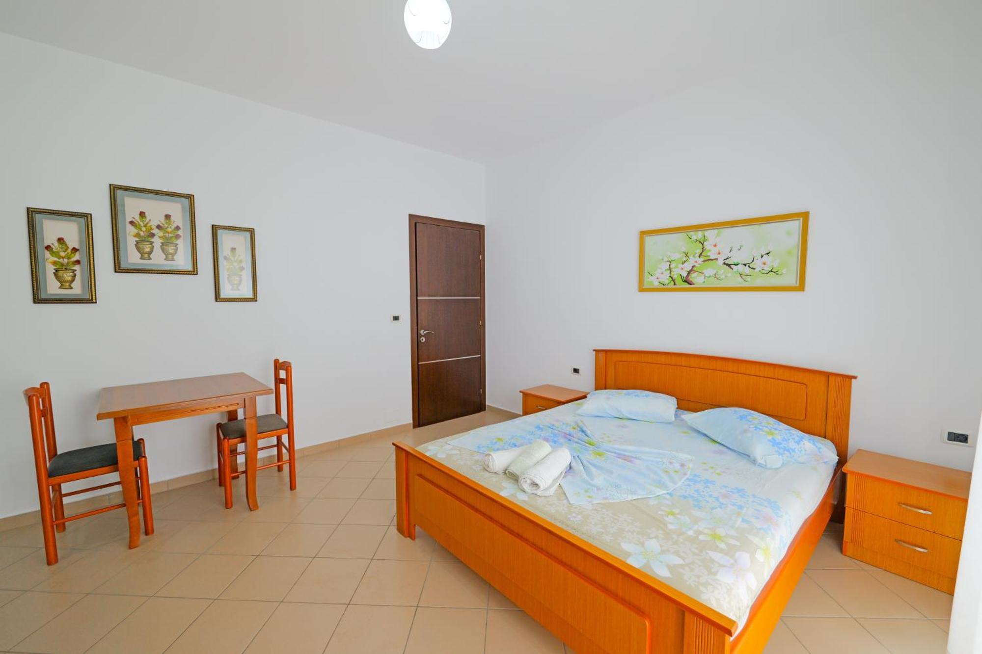 Vila Marina Apartments Sarande Luaran gambar