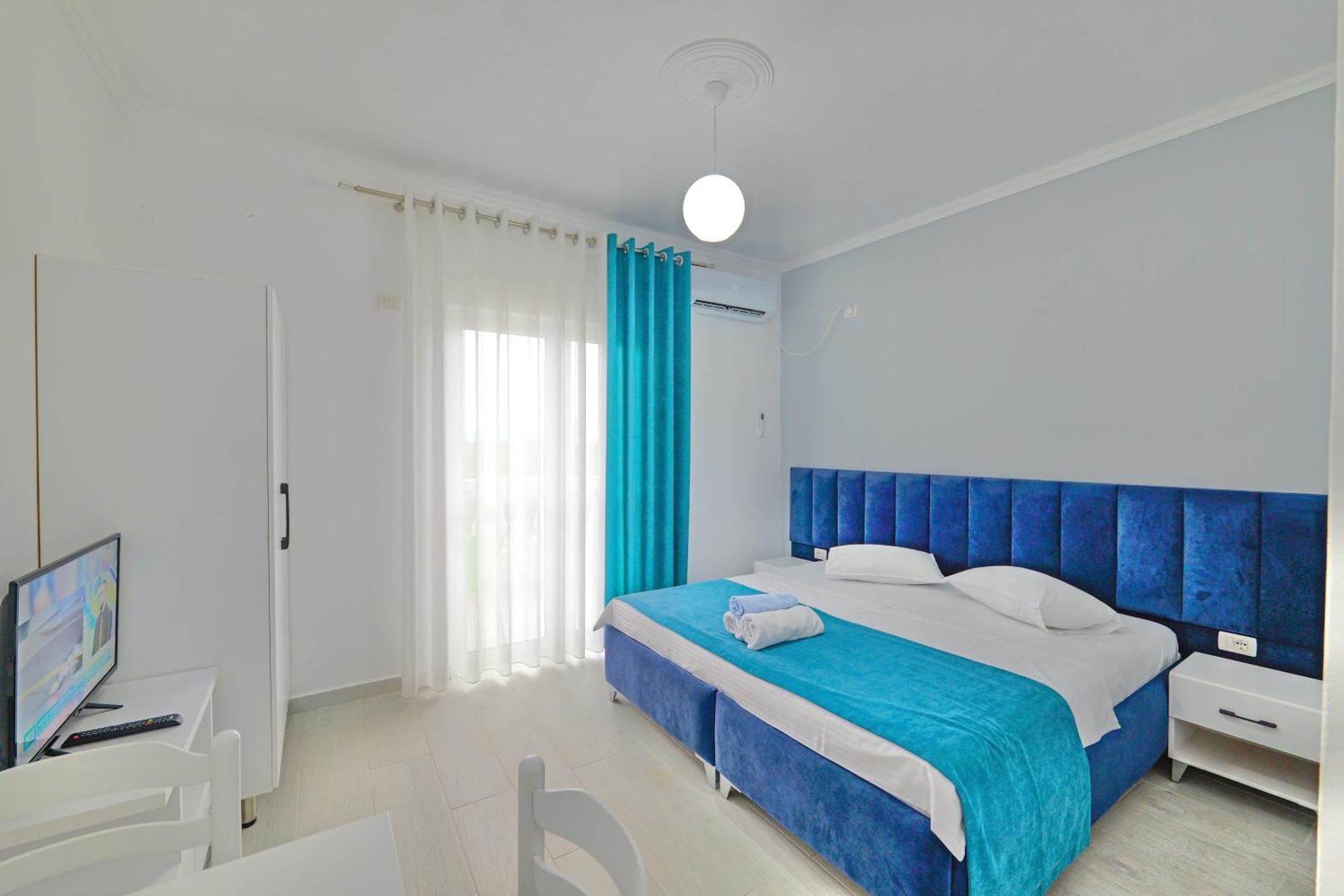 Vila Marina Apartments Sarande Luaran gambar