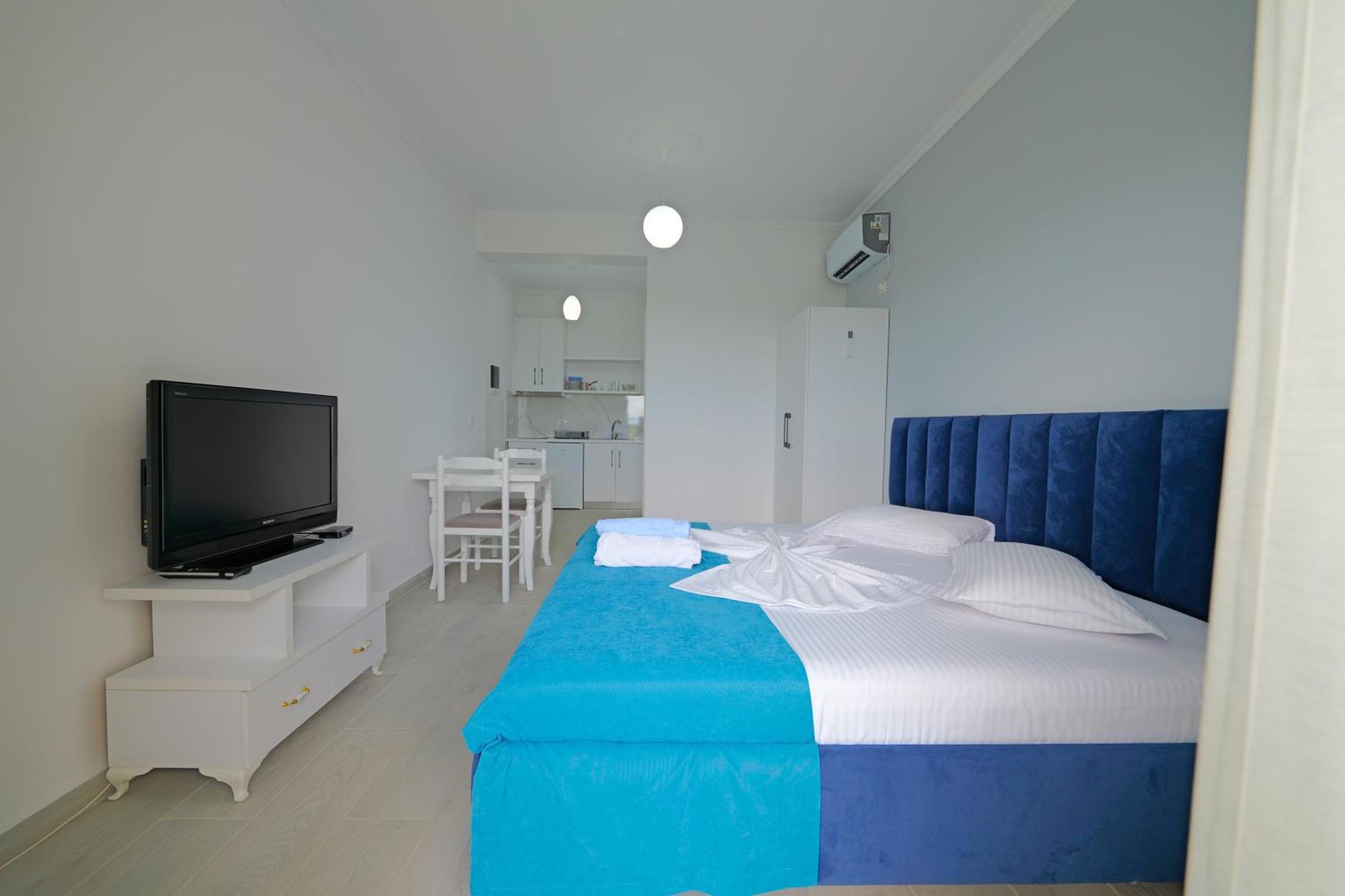 Vila Marina Apartments Sarande Luaran gambar