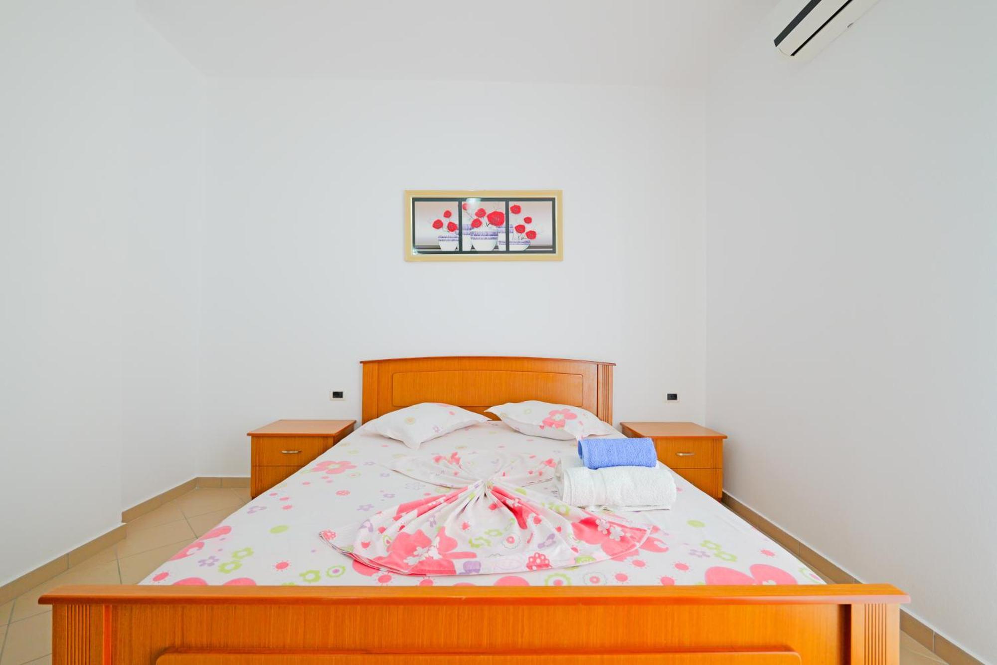 Vila Marina Apartments Sarande Luaran gambar