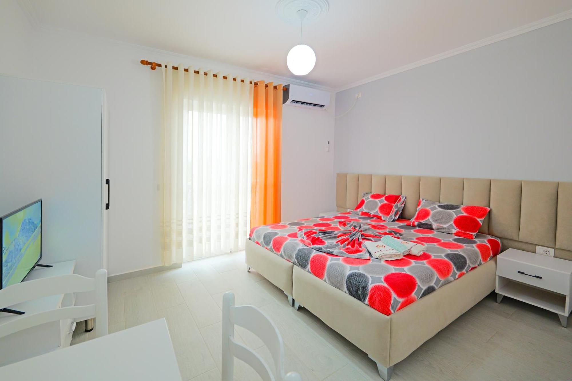 Vila Marina Apartments Sarande Luaran gambar