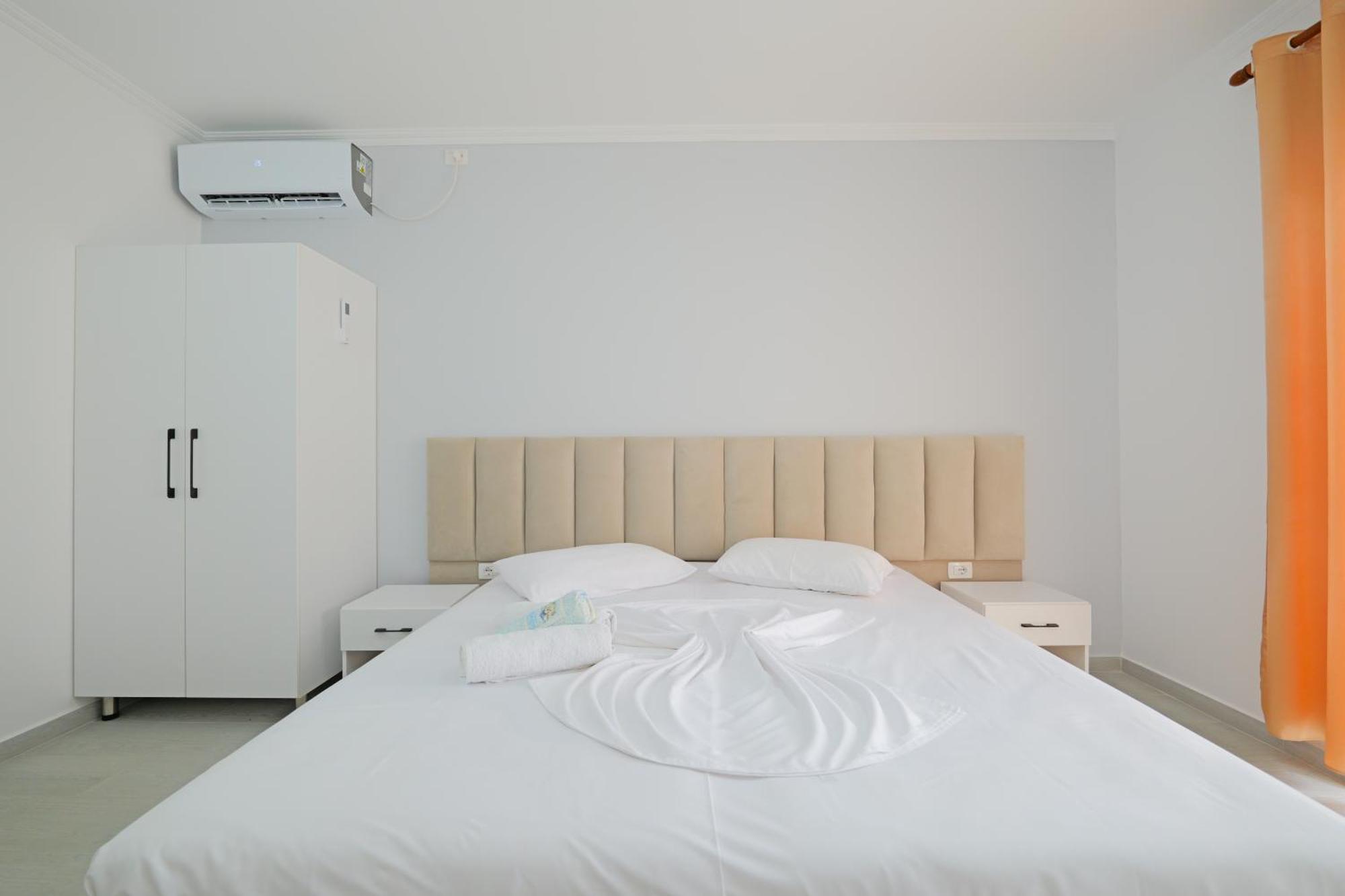Vila Marina Apartments Sarande Luaran gambar