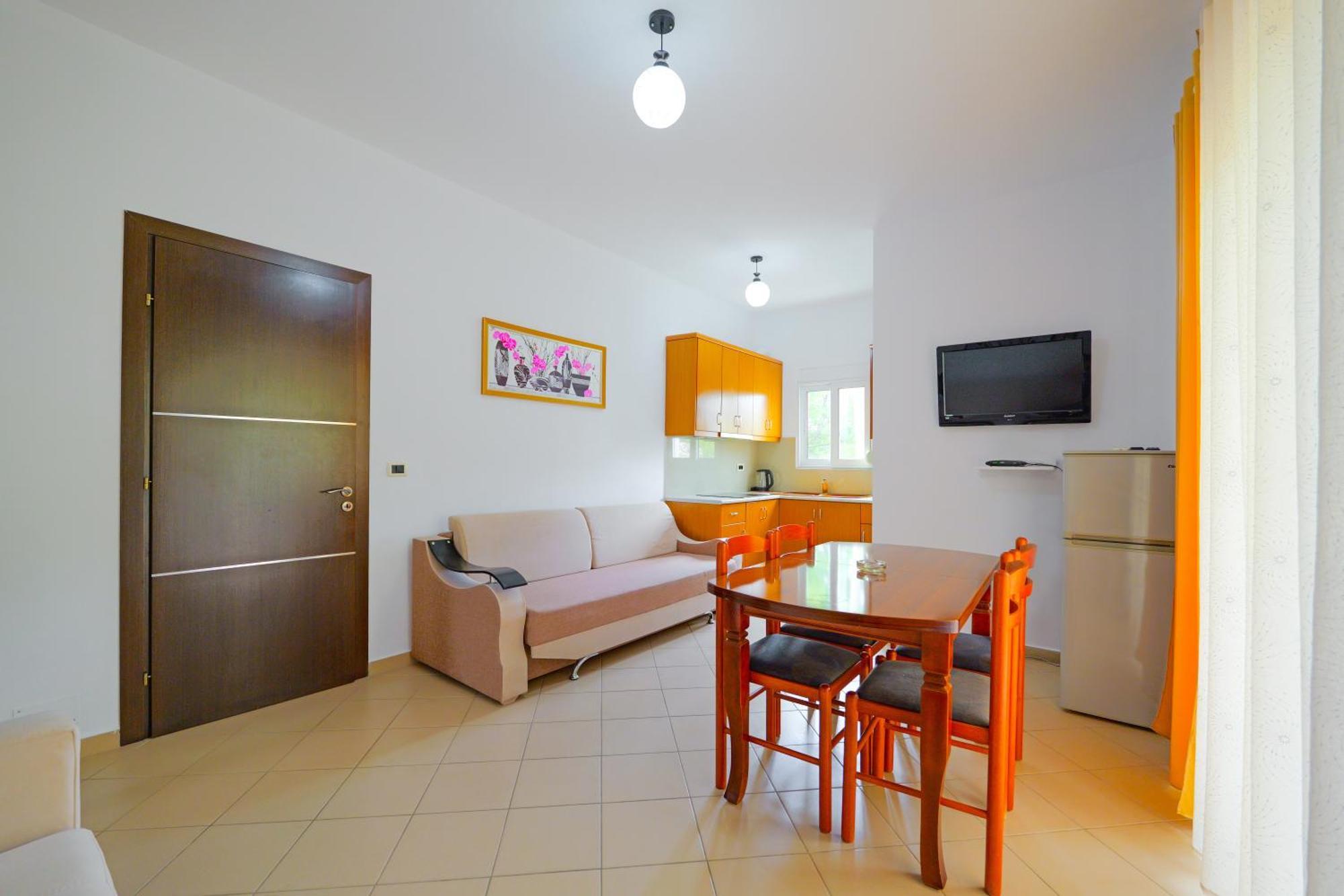 Vila Marina Apartments Sarande Luaran gambar