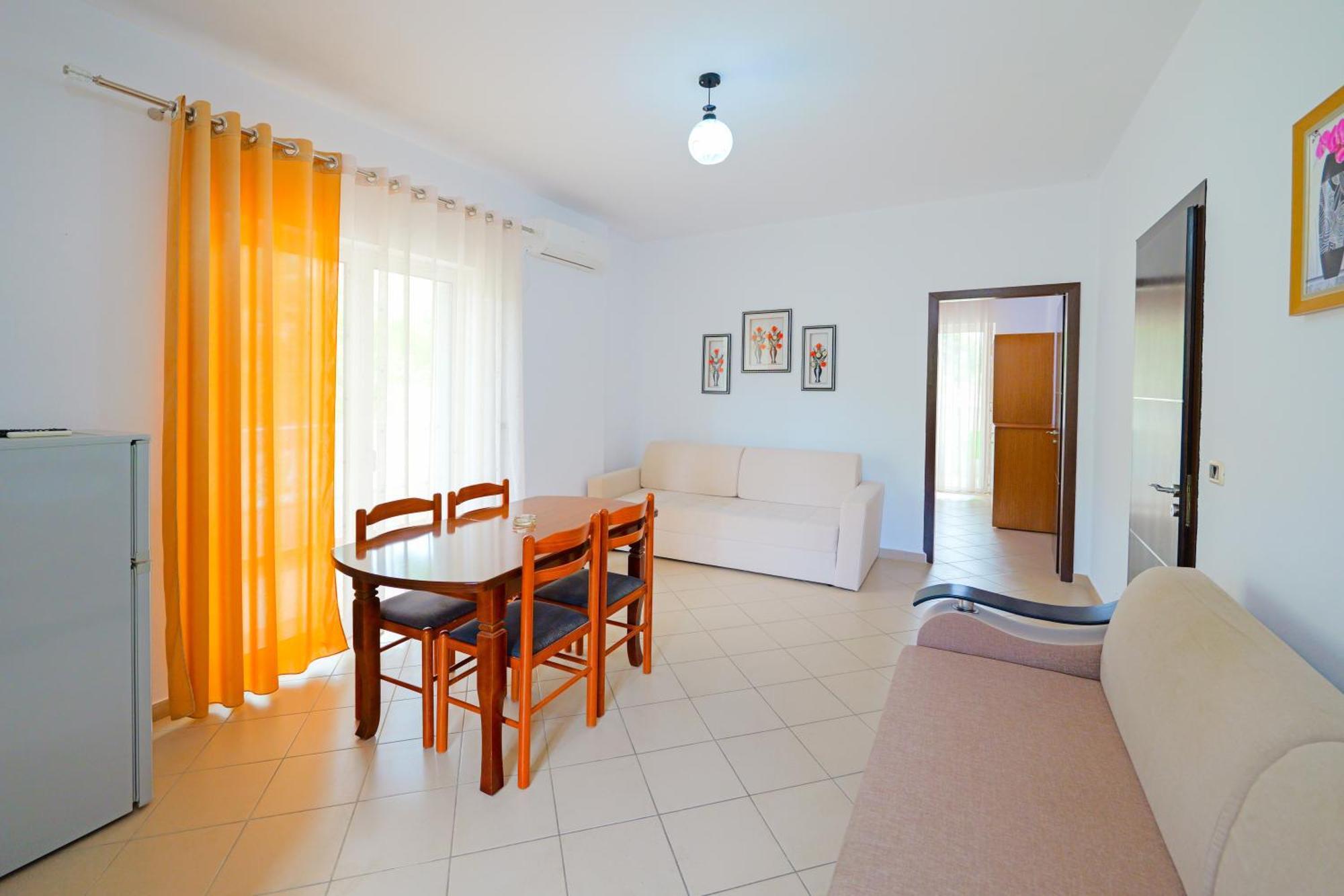 Vila Marina Apartments Sarande Luaran gambar