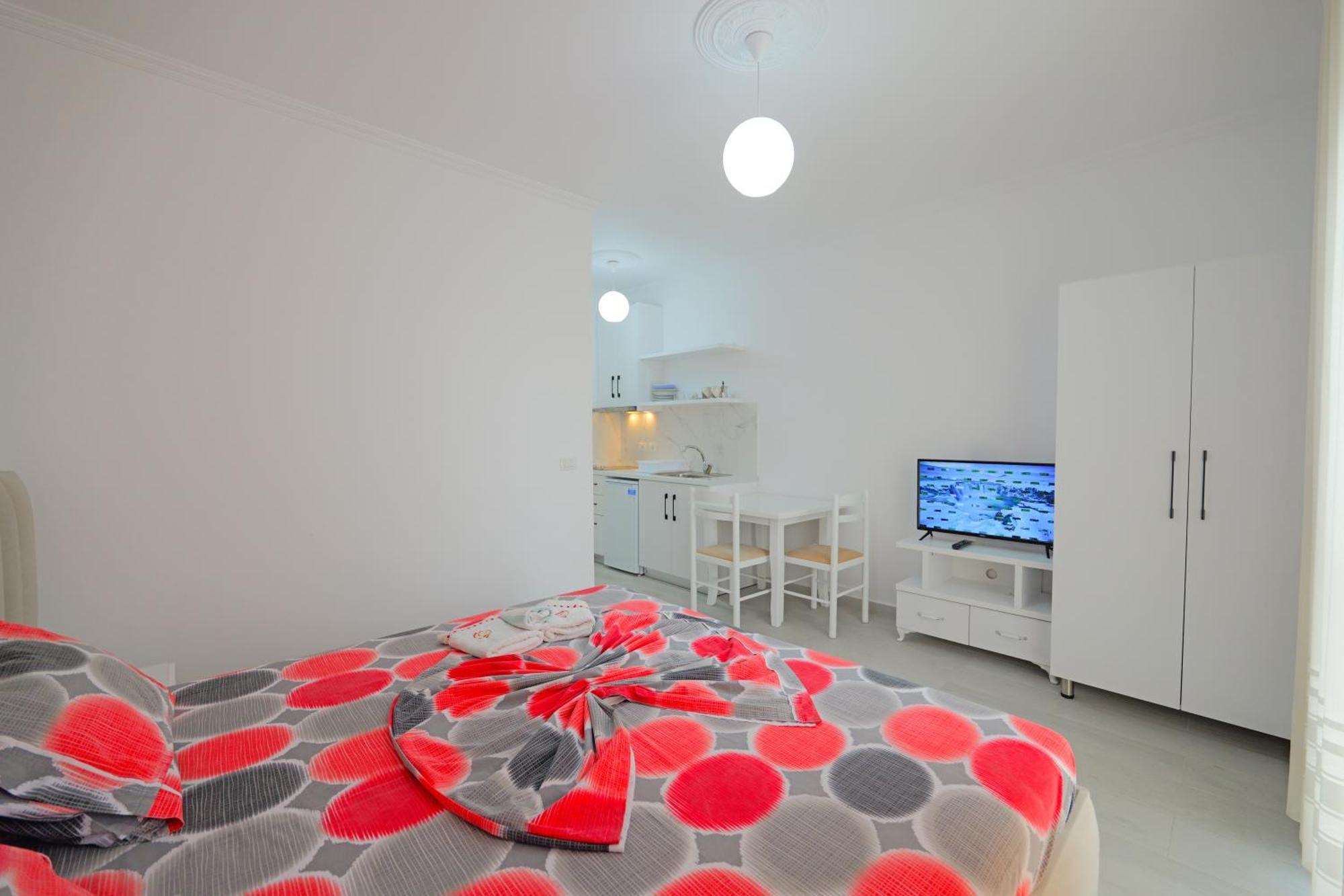 Vila Marina Apartments Sarande Luaran gambar