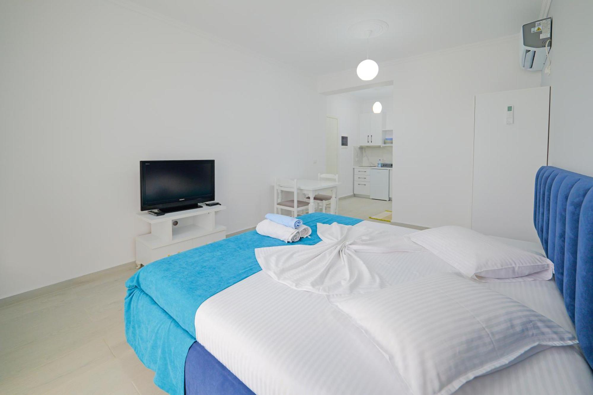 Vila Marina Apartments Sarande Luaran gambar