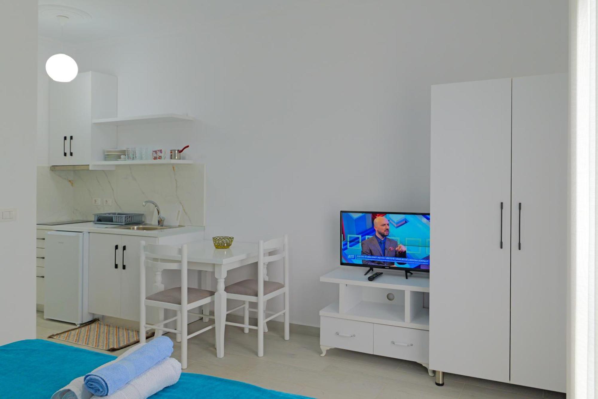 Vila Marina Apartments Sarande Luaran gambar