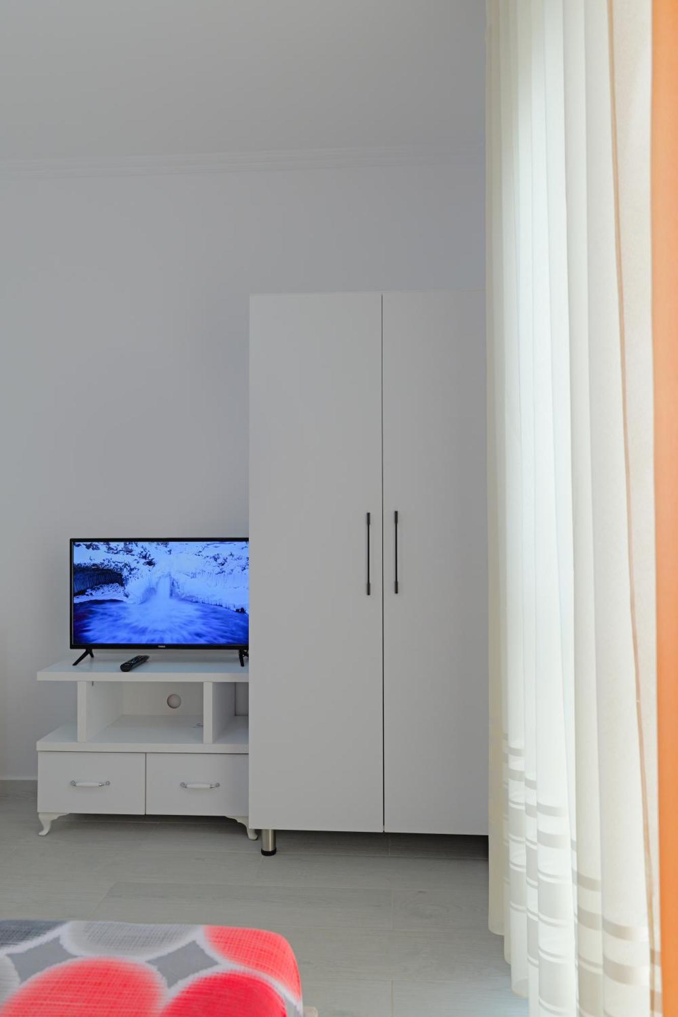 Vila Marina Apartments Sarande Luaran gambar