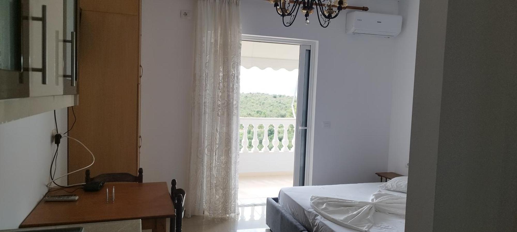 Vila Marina Apartments Sarande Bilik gambar