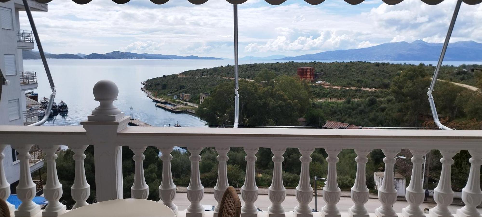 Vila Marina Apartments Sarande Bilik gambar
