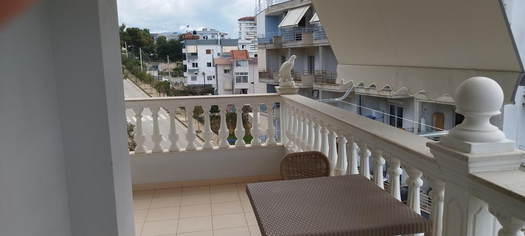 Vila Marina Apartments Sarande Bilik gambar